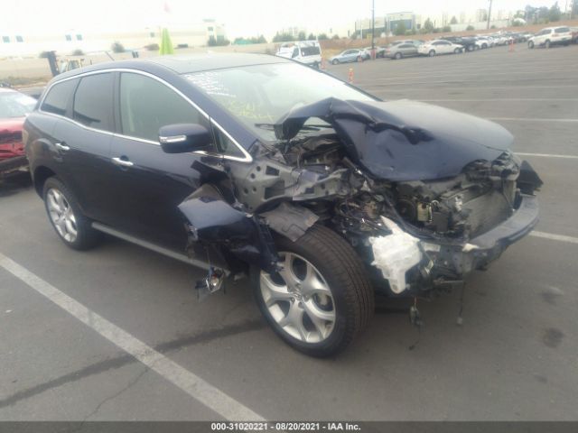 Mazda Cx-7 (2010)
