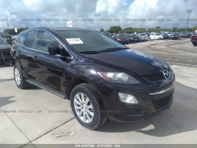 Mazda Cx-7 (2012)