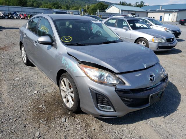 Mazda 3 s (2011)