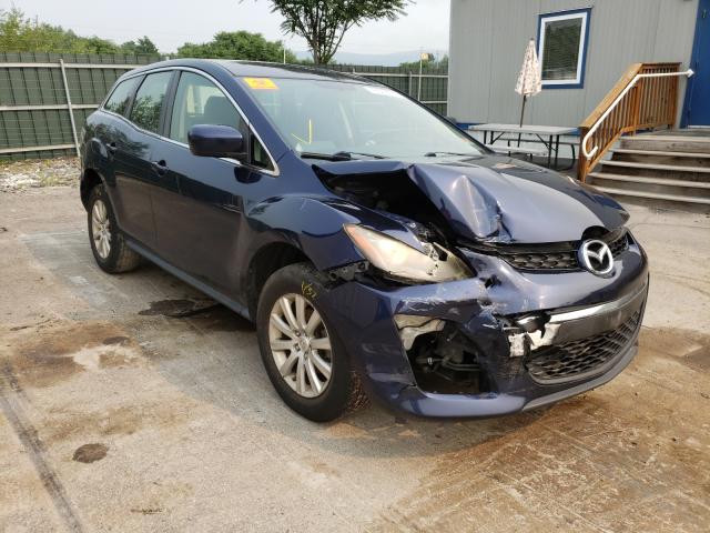 Mazda Cx-7 (2011)