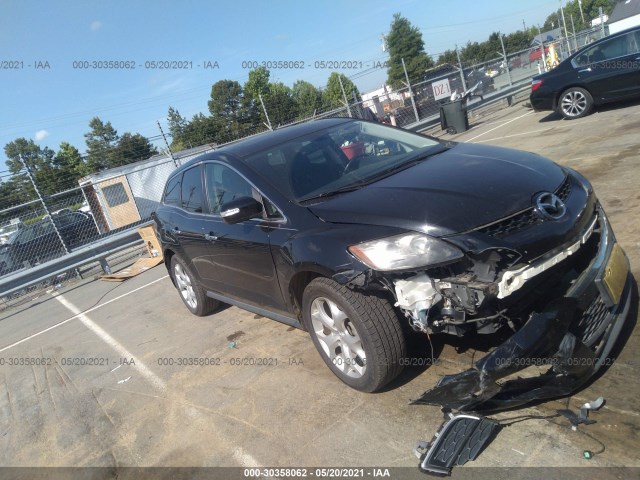 Mazda Cx-7 (2011)
