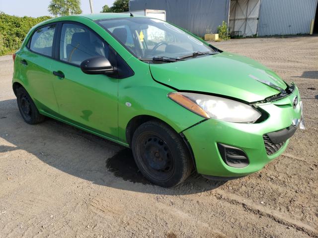 Mazda Mazda2 (2011)