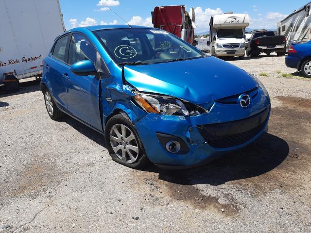 Mazda Mazda2 (2011)