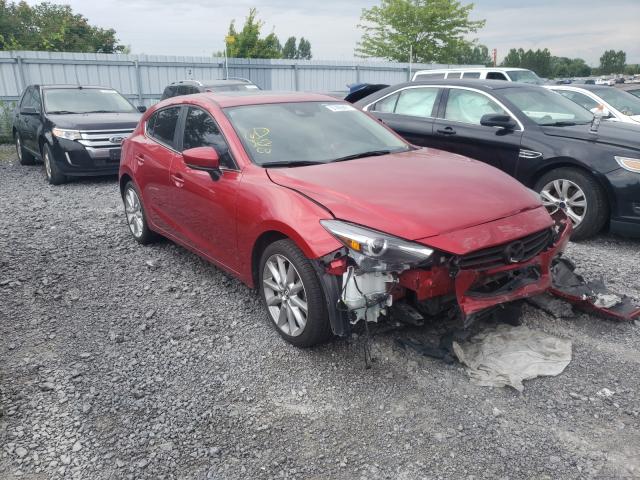 Mazda 3 grand to (2017)