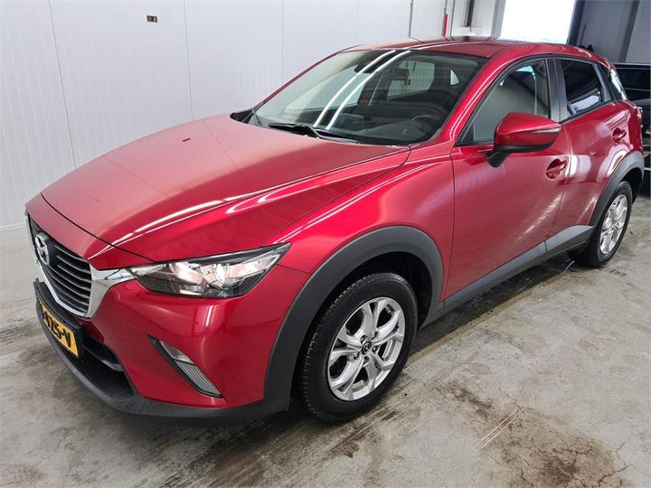 Mazda Cx-3 (2017)