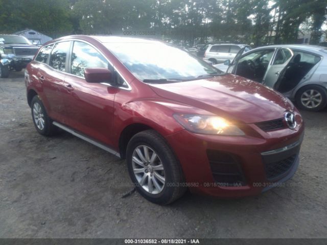 Mazda Cx-7 (2010)