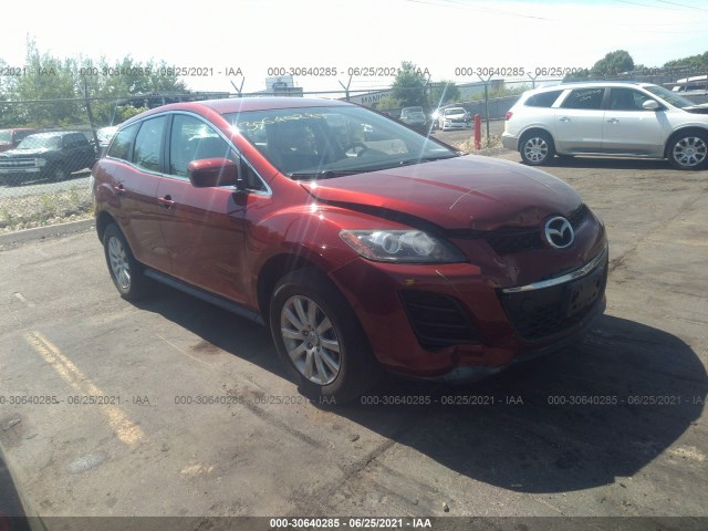 Mazda Cx-7 (2011)