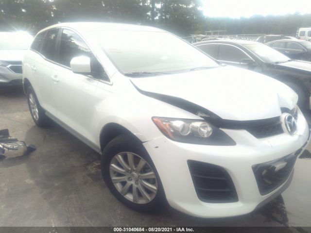 Mazda Cx-7 (2011)