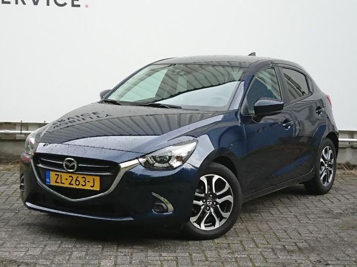 Mazda 2 (2019)