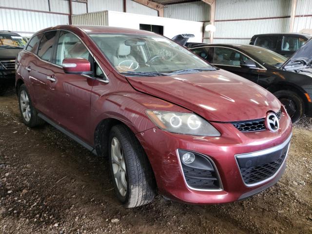 Mazda Cx-7 (2010)