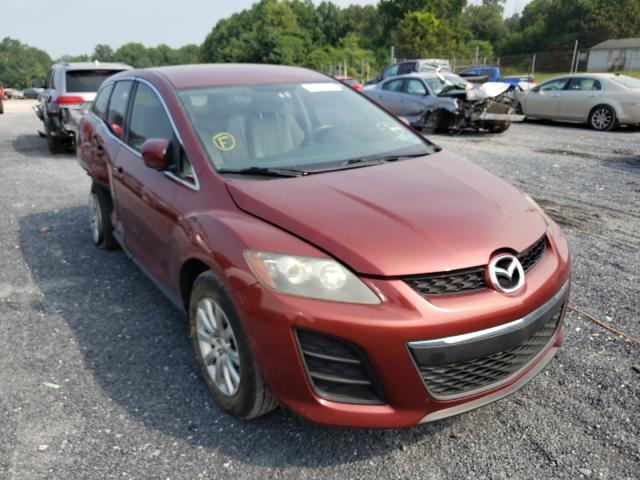 Mazda Cx-7 (2010)