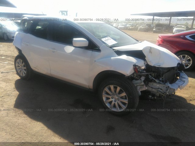 Mazda Cx-7 (2010)