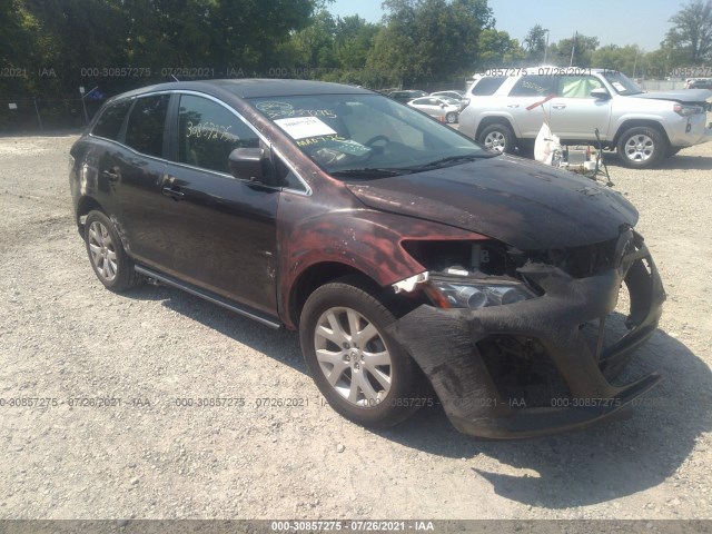 Mazda Cx-7 (2010)