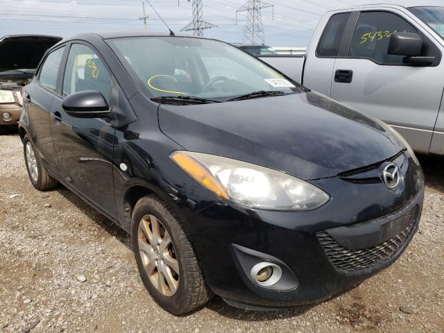 Mazda Mazda2 (2011)