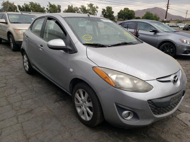 Mazda Mazda2 (2011)