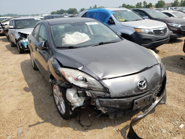 Mazda 3 s (2012)