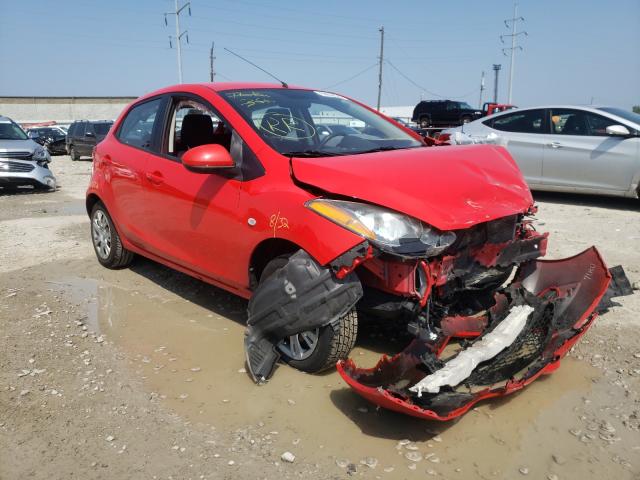 Mazda Mazda2 (2013)