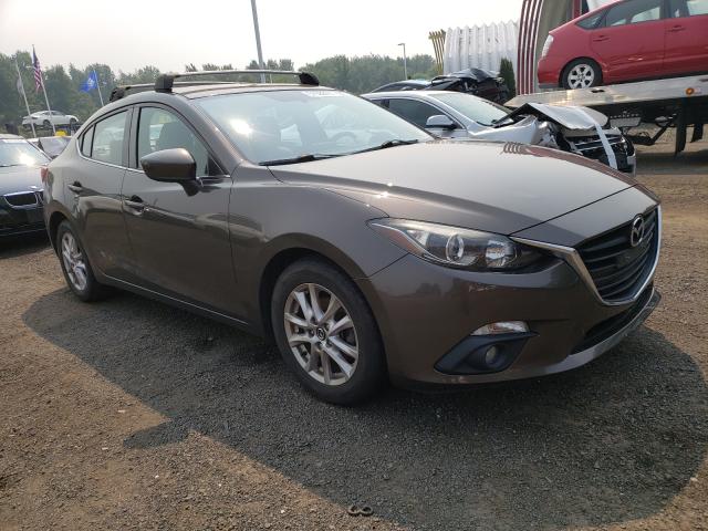 Mazda 3 grand to (2015)