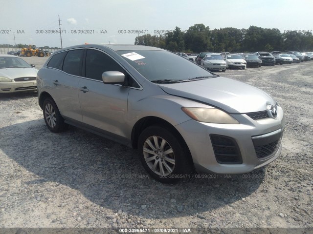 Mazda Cx-7 (2011)