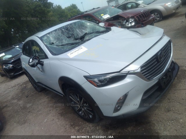 Mazda Cx-3 (2016)