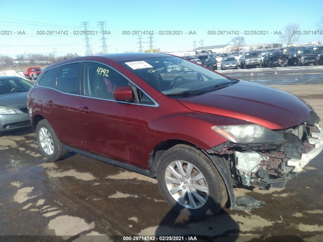 Mazda Cx-7 (2011)