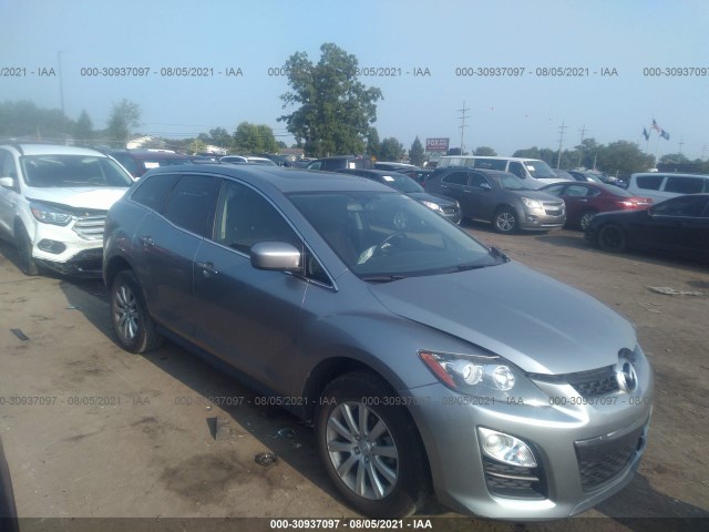 Mazda Cx-7 (2012)