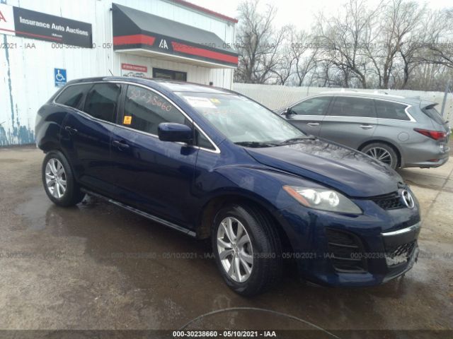 Mazda Cx-7 (2010)