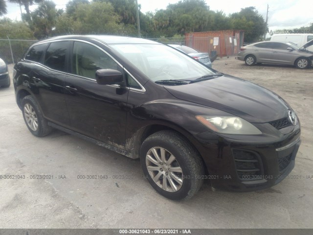 Mazda Cx-7 (2011)