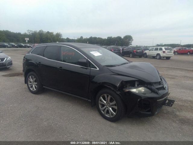 Mazda Cx-7 (2011)