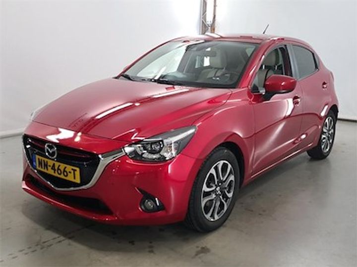 Mazda 2 (2017)