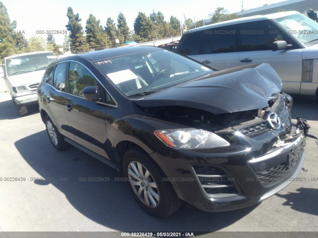 Mazda Cx-7 (2011)