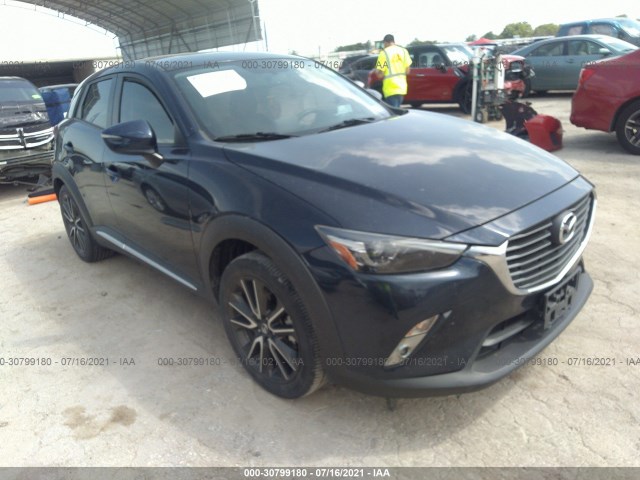 Mazda Cx-3 (2016)