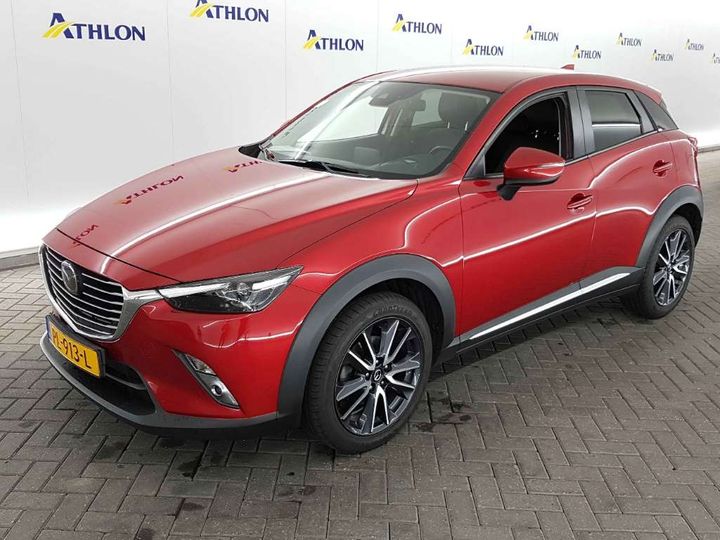 Mazda Cx-3 (2017)