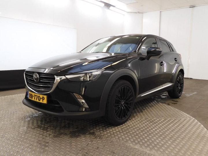 Mazda Cx-3 (2017)
