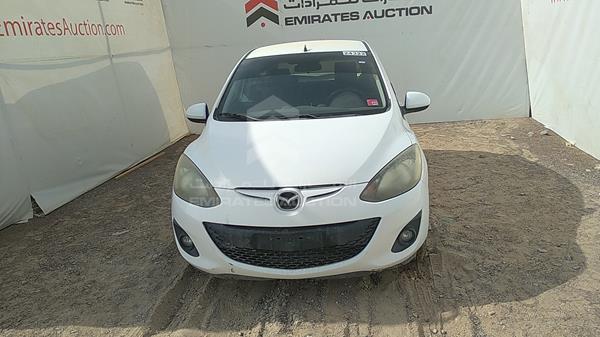 Mazda 2 (2013)