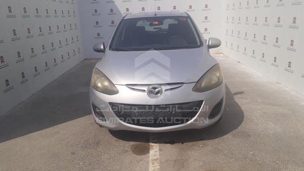 Mazda 2 (2013)