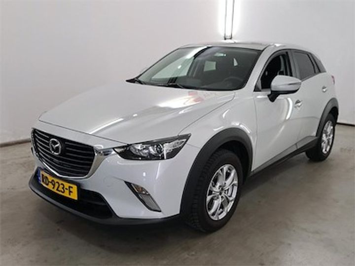 Mazda Cx-3 (2017)