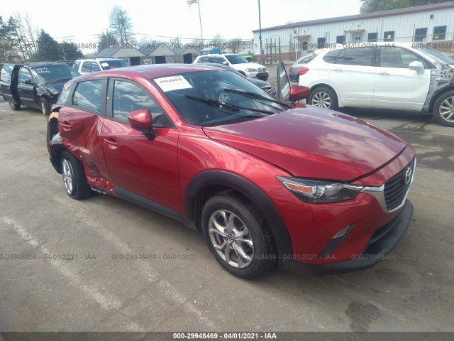 Mazda Cx-3 (2016)