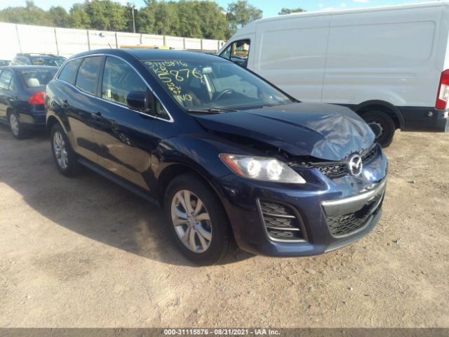 Mazda Cx-7 (2010)