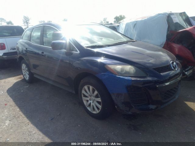 Mazda Cx-7 (2010)