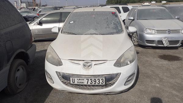 Mazda 2 (2014)