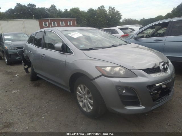 Mazda Cx-7 (2010)