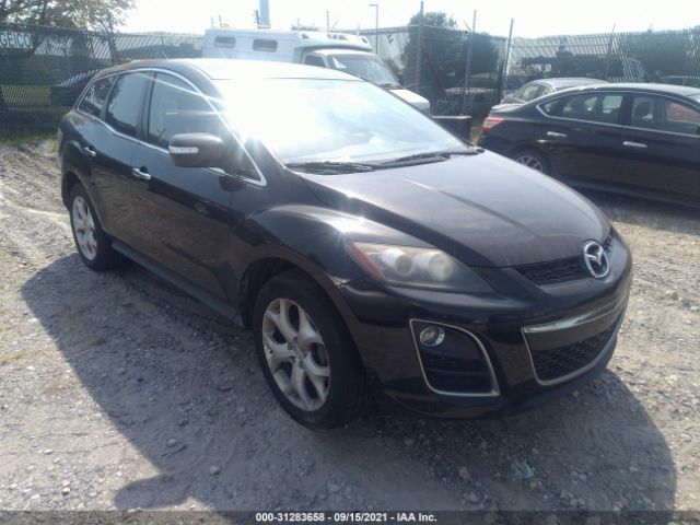 Mazda Cx-7 (2010)