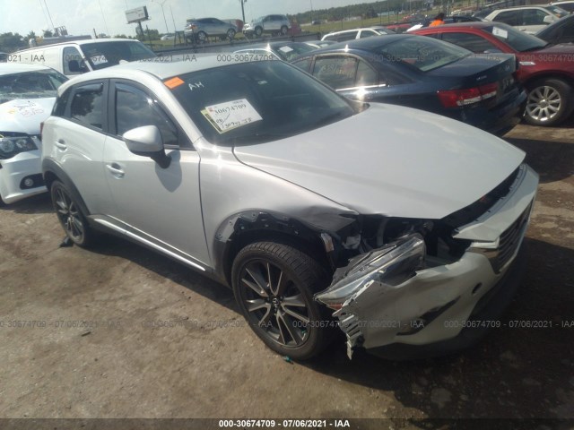 Mazda Cx-3 (2016)