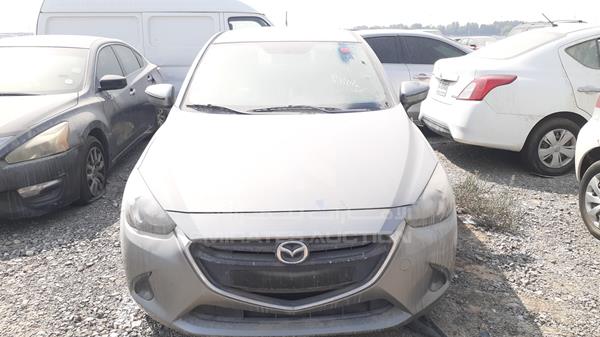 Mazda 2 (2016)