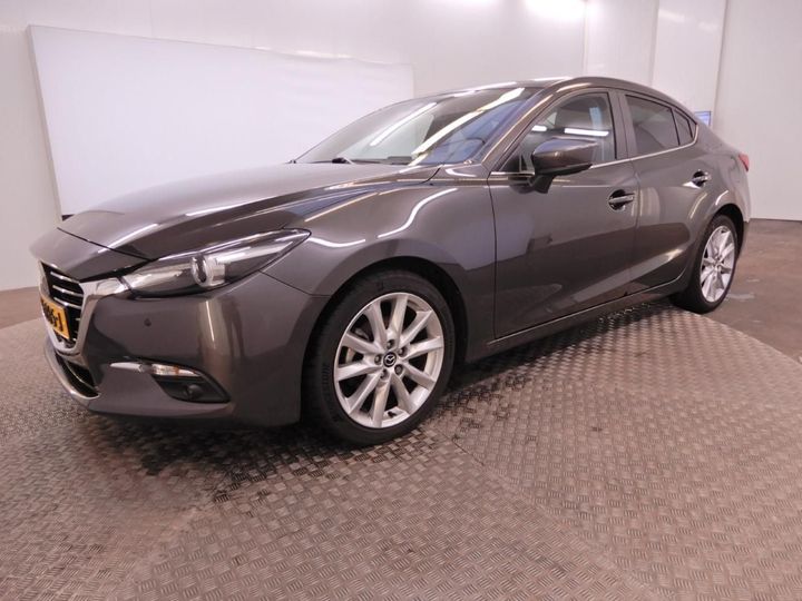 Mazda Mazda3 (2018)