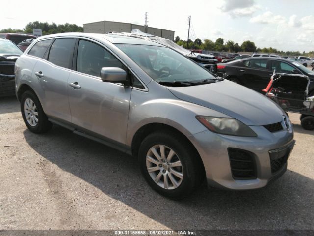 Mazda Cx-7 (2010)