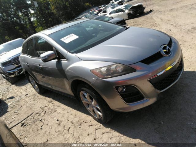 Mazda Cx-7 (2010)