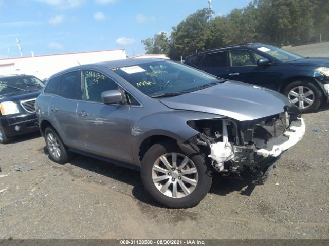 Mazda Cx-7 (2010)