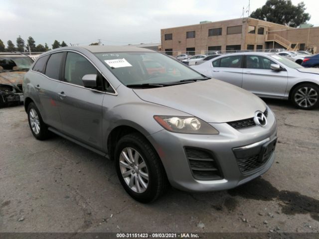Mazda Cx-7 (2010)